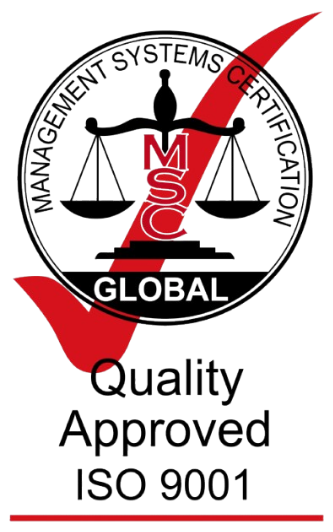 ISO Approved