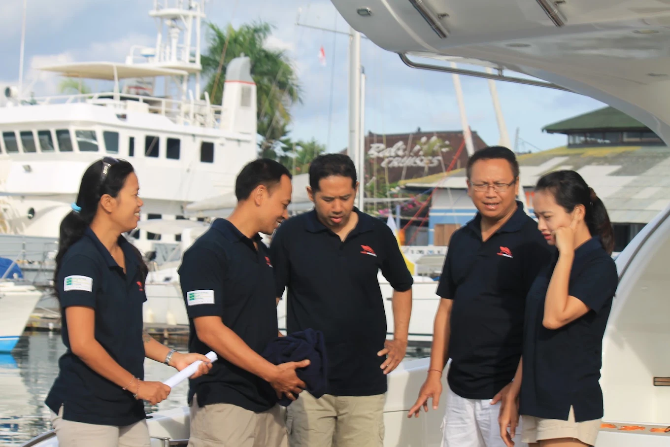 Professional Superyacht Hospitality